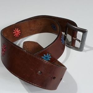❤️❤️❤️ 4 for $20  fiLeather belt.  Boho style